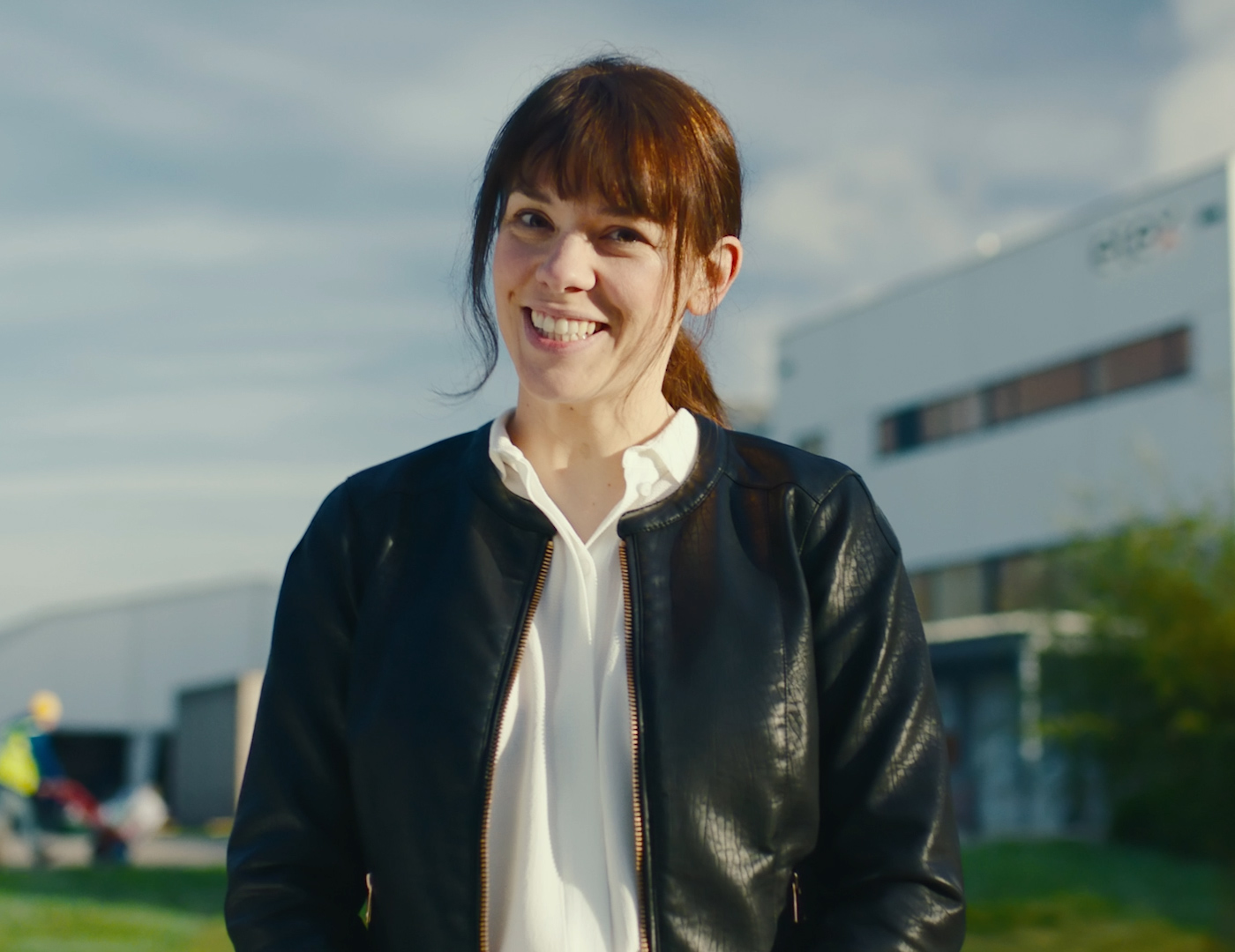 Employer Branding: Freeze Frame Etex